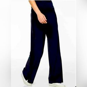 Awesome Athleta Black Wide Leg Gramercy Pants